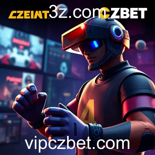 CZBET: Tendências e Inovações no Mercado de Jogos de 2025