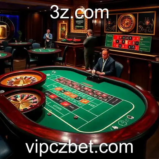 Inovações no Mundo dos Jogos e o Crescimento Avassalador da czbet