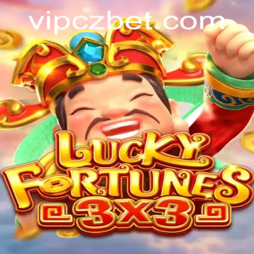 Exploring the Thrills of LUCKYFORTUNES3x3: A Comprehensive Guide to the Game