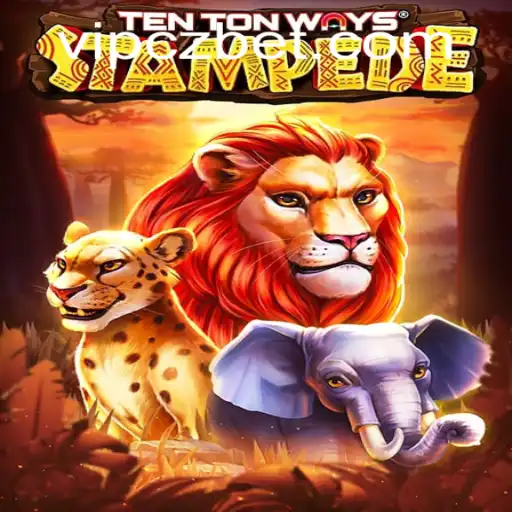 Introducing TenTonWaysStampede: The Thrilling Adventure Game